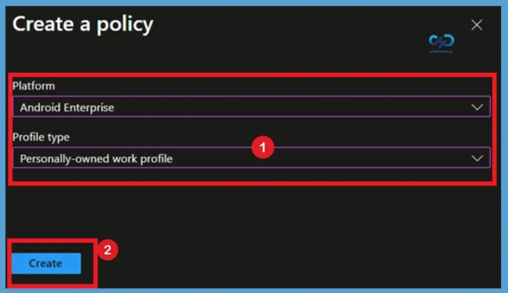 How to Configure Android Compliance Policies in Microsoft Intune - Fig.2