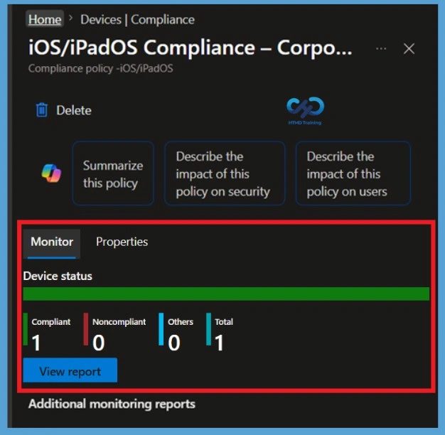 Step-by-Step Guide to Configuring Intune Compliance Policies for iOS - Fig.10