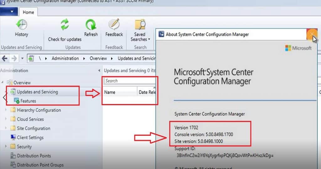 New SCCM Server Installation Step by Step Guide