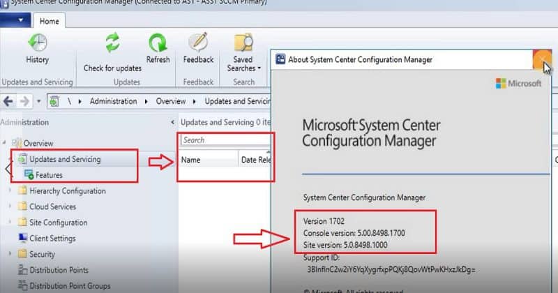 New SCCM Server Installation Step By Step Guide