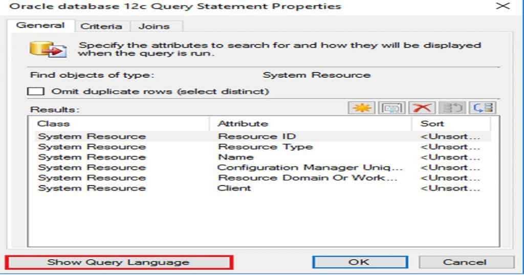 SCCM Dynamic Collection Query Update Known Issue - Fig.4