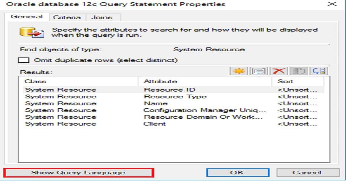 Sccm Dynamic Collection Query Update Known Issue How To Manage Devices