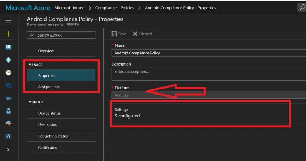 How to Plan Design Intune Compliance Policy for Android Devices | Microsoft Endpoint Manager | Intune