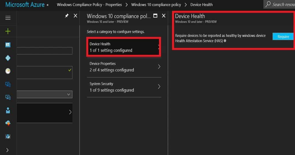 How to Setup Intune Compliance Policy for Windows 10 Devices | Microsoft Endpoint Manager | MEM Powered