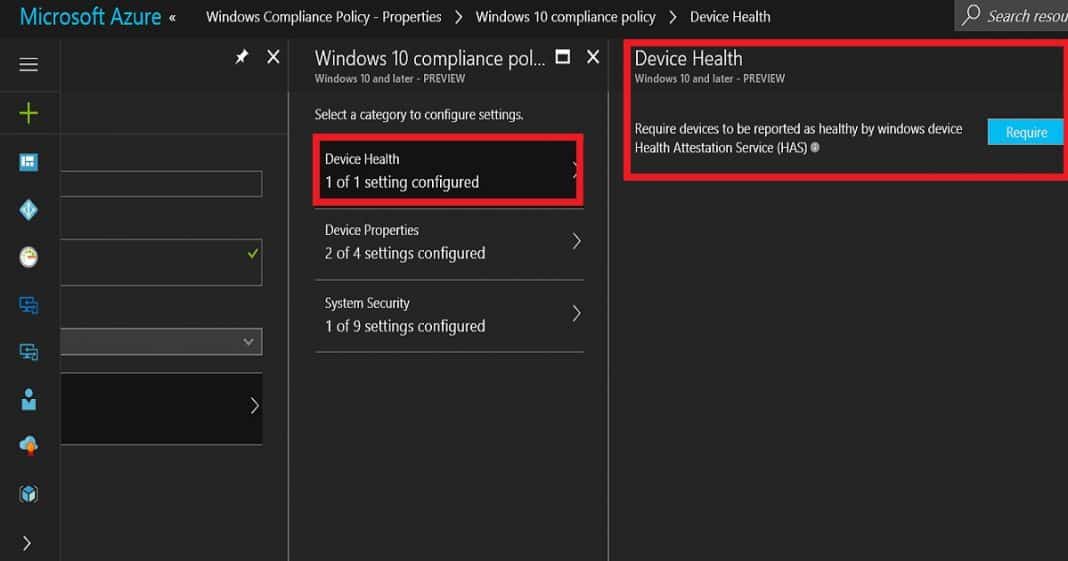 How To Setup Intune Compliance Policy For Windows 10 Devices HTMD Blog