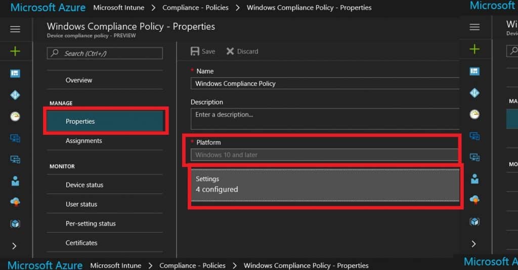 How to Setup Intune Compliance Policy for Windows 10 Devices | Microsoft Endpoint Manager | MEM Powered