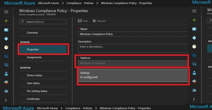 How To Setup Intune Compliance Policy For Windows 10 Devices HTMD Blog