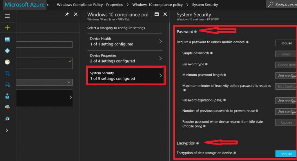 How to Setup Intune Compliance Policy for Windows 10 Devices | Microsoft Endpoint Manager | MEM Powered