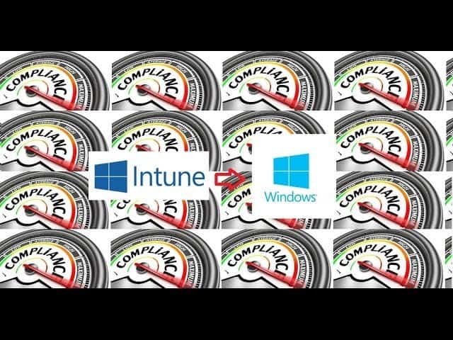 How to Setup Intune Compliance Policy for Windows 10 Devices 6