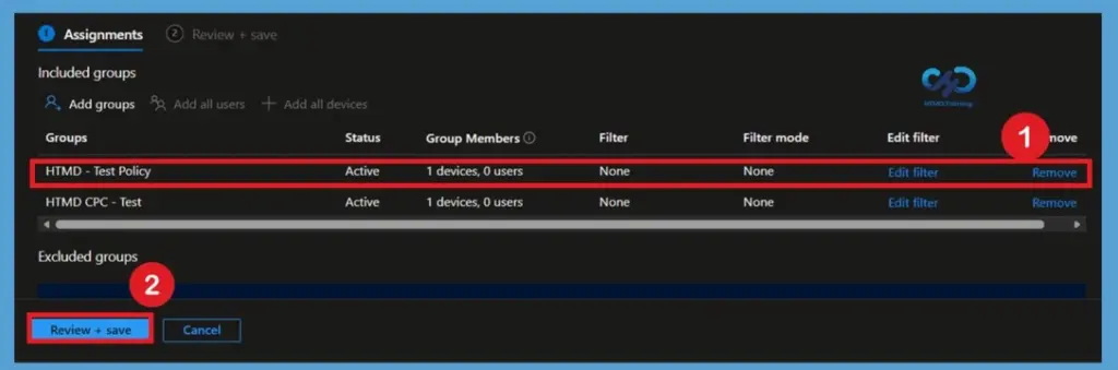 Configure Password Policies for Android Enterprise Work Profile using Intune 36 Configure Password Policies for Android Enterprise Work Profile using Intune - Fig.11