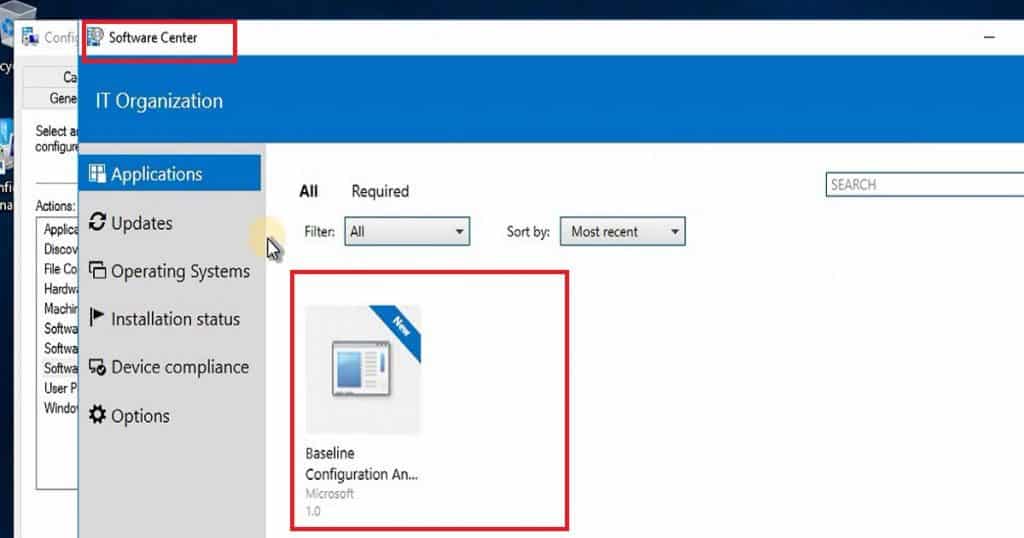 SCCM Configuration Manager Application Creation Deployment Installation | ConfigMgr