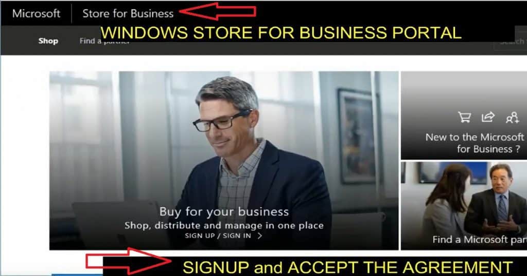 How to Deploy Microsoft Store for Business Apps using Intune to Windows 10 Devices Endpoint Manager