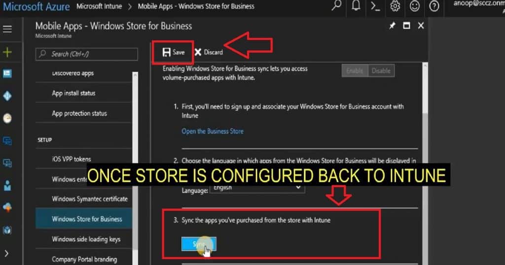 How to Deploy Microsoft Store for Business Apps using Intune to Windows 10 Devices Endpoint Manager