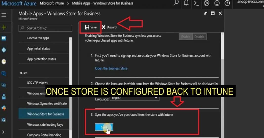 How To Deploy Microsoft Store For Business Apps Using Intune HTMD Blog