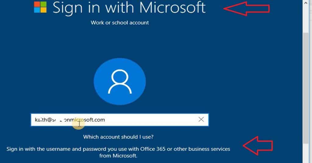 Windows 10 Azure AD Join Automatic Intune Enrollment - Fig.1
