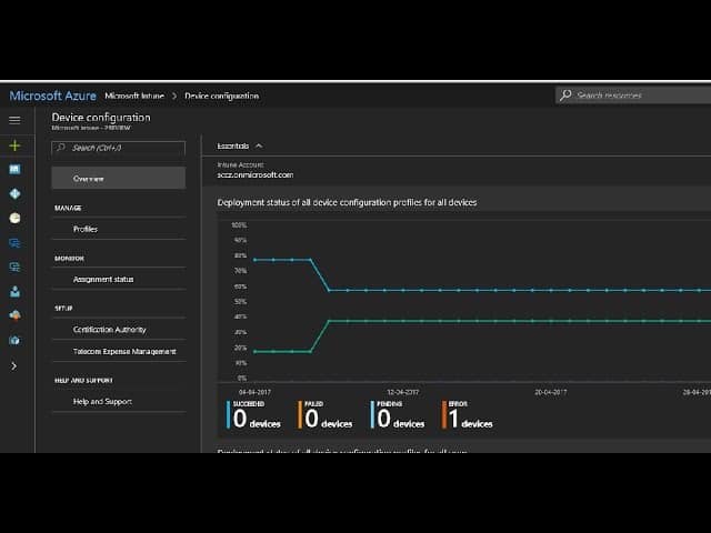 Intune Create Device Restriction Policy Profiles Deploy Security Policies to Windows 10 Devices 7