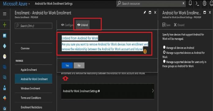 How To Setup Android Work Support Step By Step Guide Microsoft Intune ...