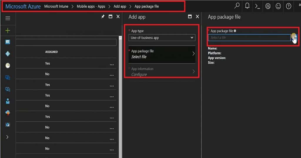 Intune MSI Application Deployment Video Guide Microsoft Endpoint Manager Step-by-Step Guide - Fig.1