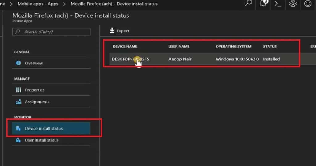 Intune MSI Application Deployment Video Guide Microsoft Endpoint Manager Step-by-Step Guide - Fig.4