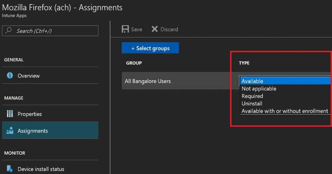 Intune MSI Application Deployment Video Guide Microsoft Endpoint ...