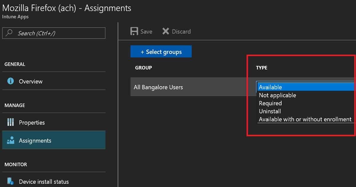 Intune Lob Application Deployment Msi Anoopcnair Com