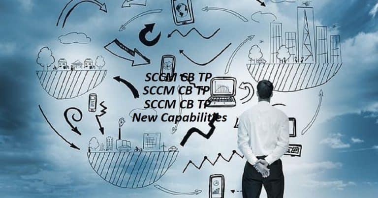 SCCM CB Preview 1706 Upgrade New Capabilities Overview Video 24 SCCM CB Preview 1706 Upgrade New Capabilities Overview Video 3