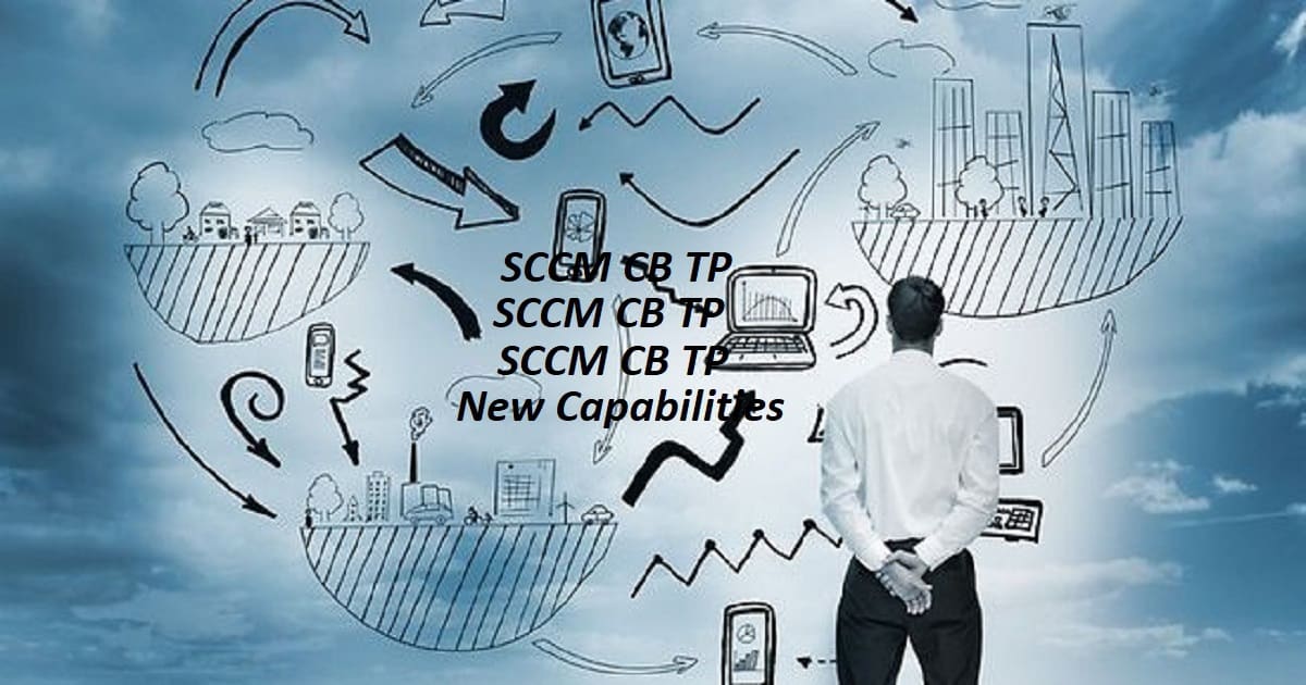 SCCM CB Preview 1706 Upgrade New Capabilities Overview Video 1