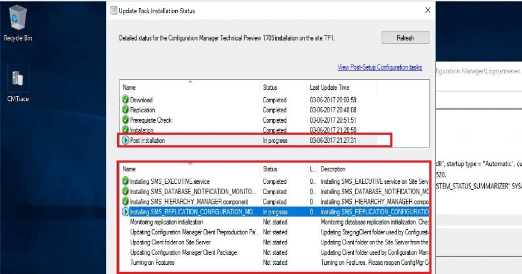 SCCM ConfigMgr CB Download Upgrade Step by Step Guide Configuration Manager Endpoint Manager 4