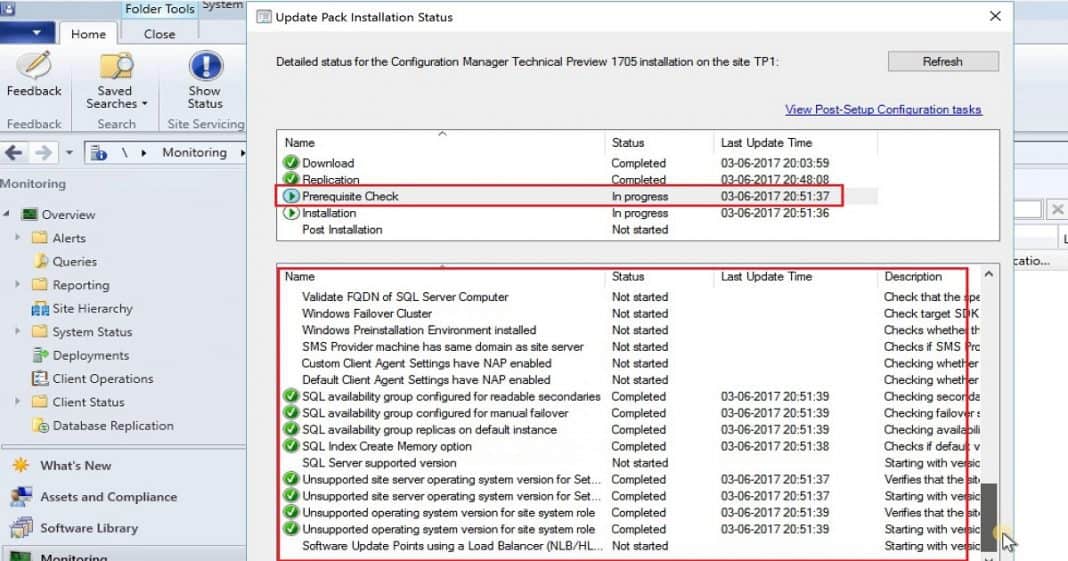 SCCM ConfigMgr CB Download Upgrade Step By Step Guide Configuration ...