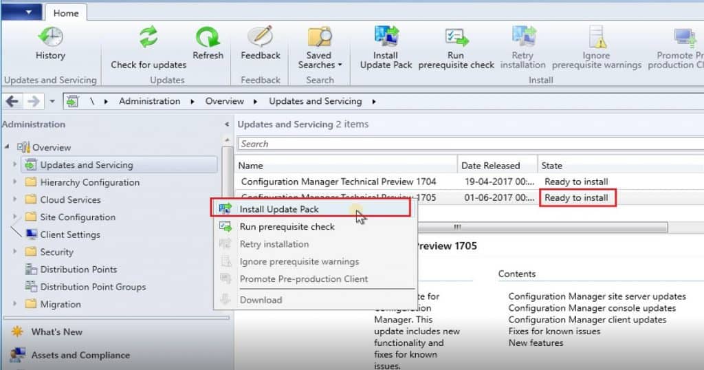 SCCM ConfigMgr CB Download Upgrade Step by Step Guide Configuration Manager Endpoint Manager 2