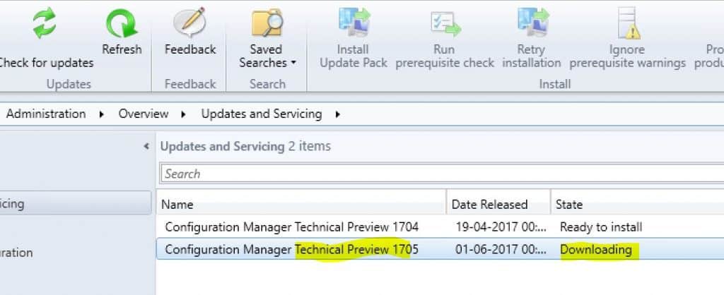 SCCM_CB_TP_1705 SCCM ConfigMgr Azure AD User Discovery Client Authentication with Cloud Identities MEMCM