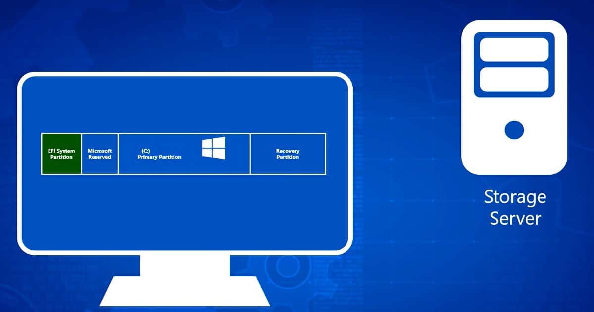 windows 10 bios to uefi conversion