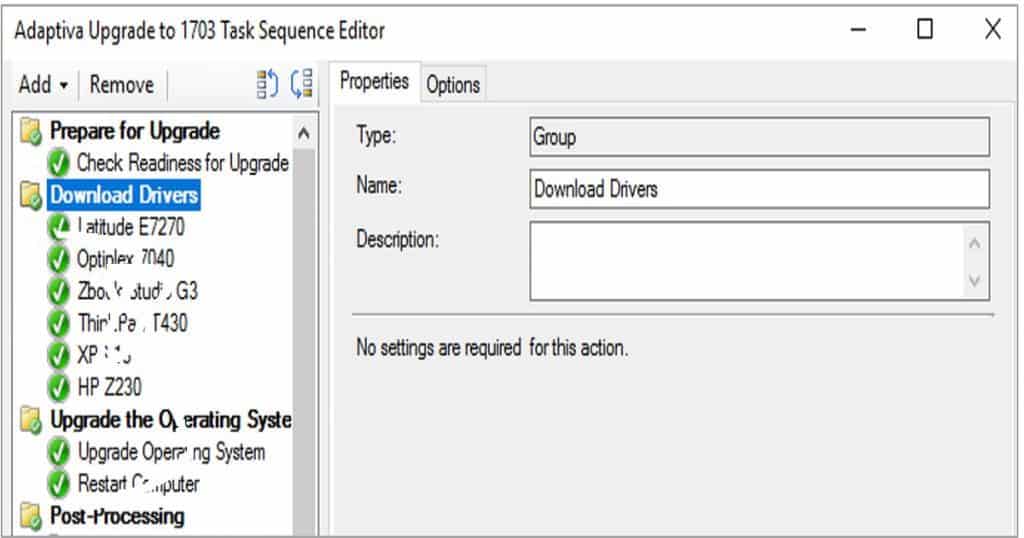 Windows 10 BIOS to UEFI conversion Guide2 SCCM Step by Step Automation Solution Guide for BIOS to UEFI Conversion Configuration Manager MEMCM