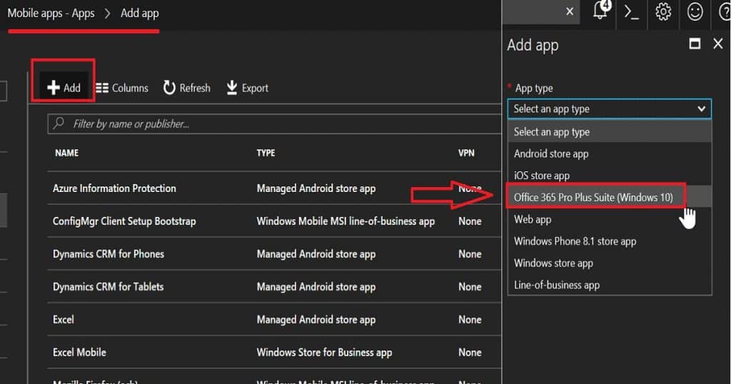 How to Deploy office 365 Pro Plus Suite to Windows 10 via Intune a Video Experience | Microsoft Intune | MEM 1 How to Deploy office 365 Pro Plus Suite to Windows 10 via Intune a Video Experience | Microsoft Intune | MEM