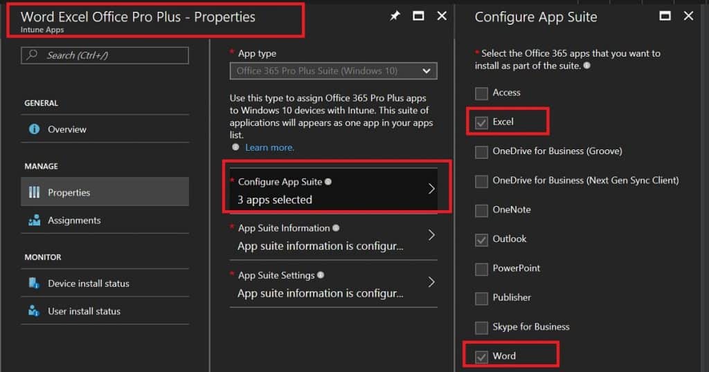 How to Deploy office 365 Pro Plus Suite to Windows 10 via Intune a Video Experience | Microsoft Intune | MEM 2 How to Deploy office 365 Pro Plus Suite to Windows 10 via Intune a Video Experience | Microsoft Intune | MEM