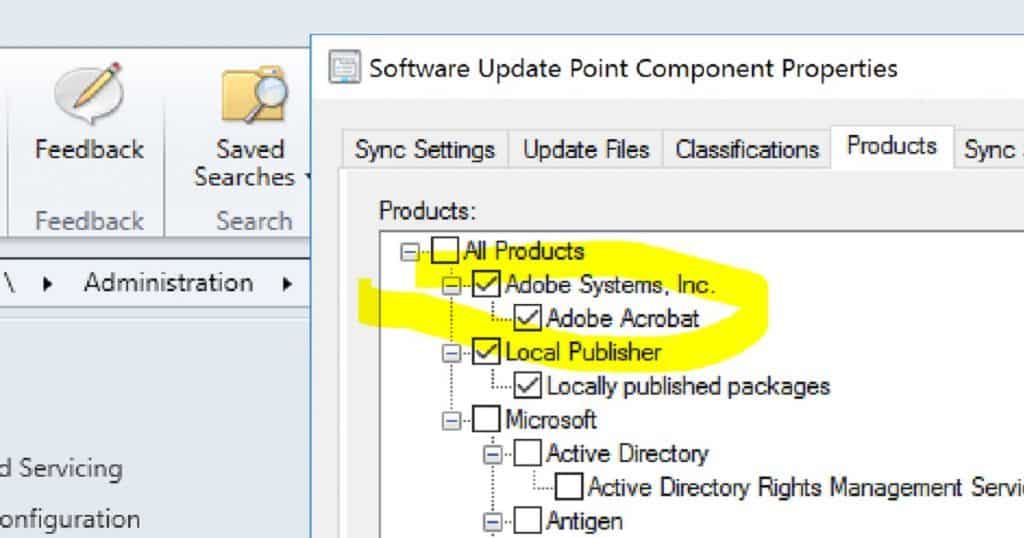 SCCM SCUP 2017 How to Publish 3rd Party App Patches - Fig.1