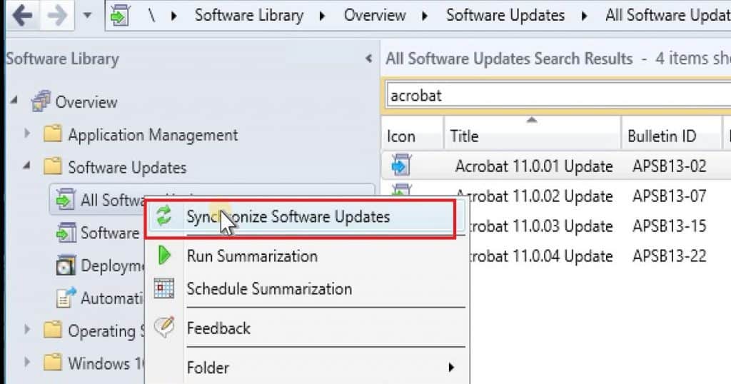 SCCM SCUP 2017 How to Publish 3rd Party App Patches - Fig.3