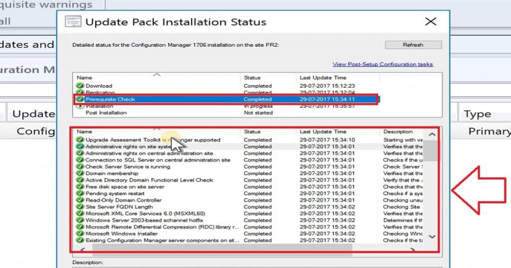 SCCM 1706 Secret Behind the Success of SCCM CB Updates and Servicing