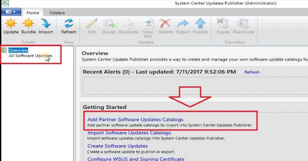 SCUP 2017 Preview Installation and Configuration Video Guide - Fig.1