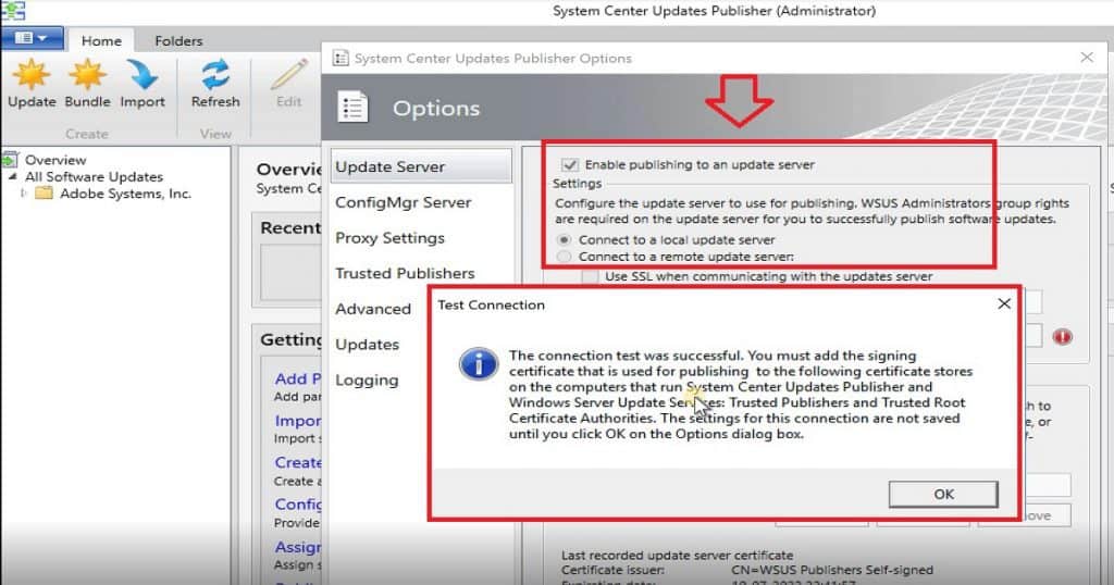 SCUP 2017 Preview Installation and Configuration Video Guide | System Center Updates Publisher | SCCM