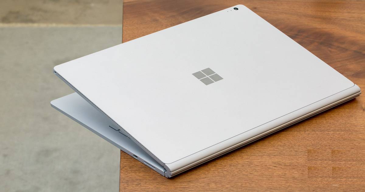 Microsoft Surface Book Review from an SCCM Admin