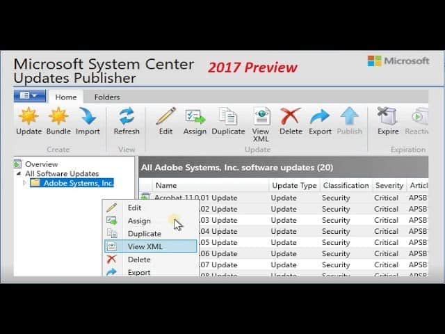 SCUP 2017 Preview Installation and Configuration Video Guide 4