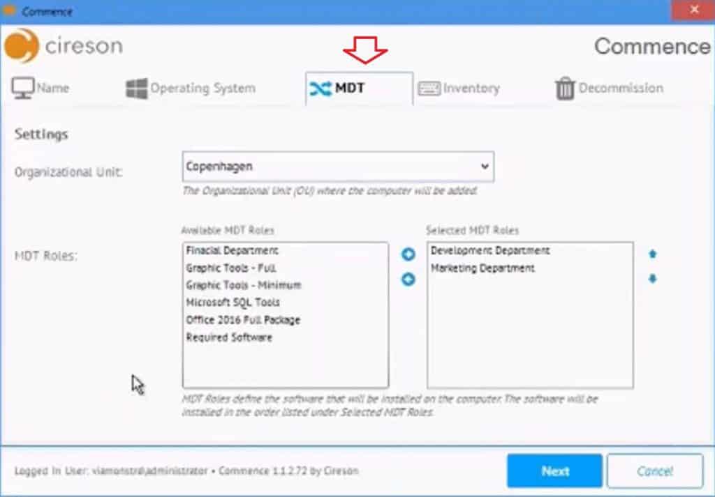 OS Deployment Easy with SCCM Online Portal What Made SCCM OS Deployment Easy with SCCM Online Portal ConfigMgr Device Management