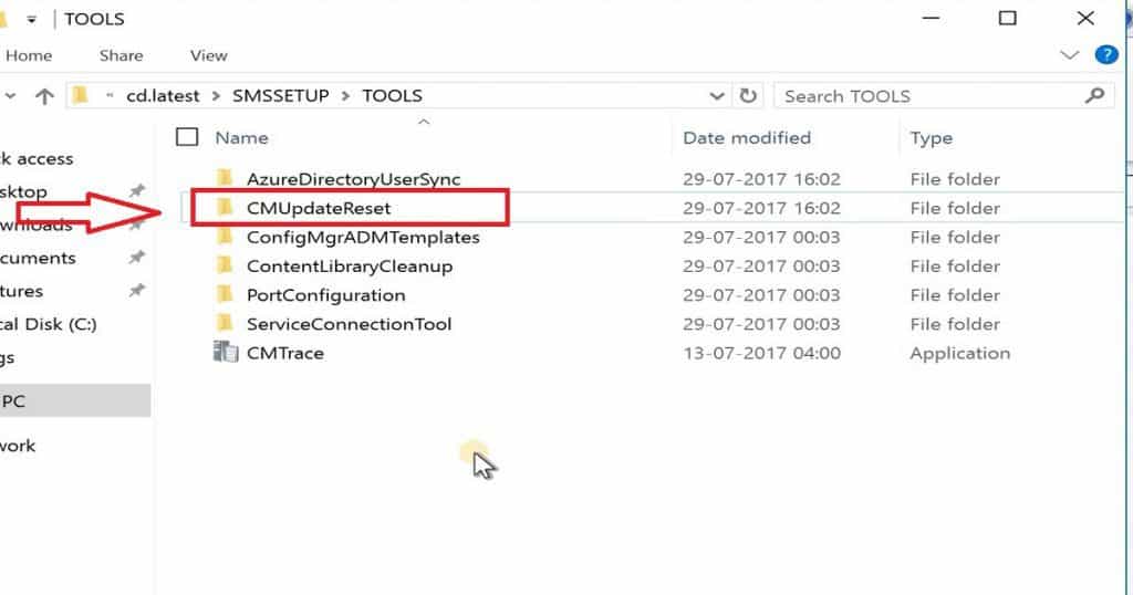 Feature Comparison Video SCCM ConfigMgr CB 1702 VS 1706