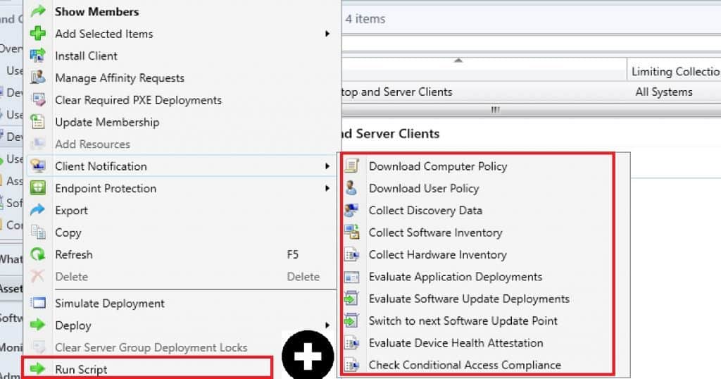 Troubleshoot SCCM CB Fast Channel Notification Issues Troubleshoot SCCM Fast Channel Push Notification Issues Configuration Manager ConfigMgr