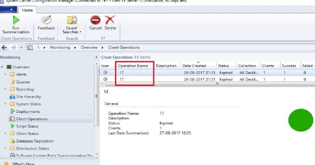 SCCM CB 1708 Preview Upgrade Video Guide SCCM CB 1708 Preview Upgrade Video Guide New Features Configuration Manager ConfigMgr