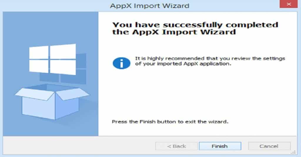 Step by Step Guide to Create Deploy APPX Apps via SCCM and Troubleshooting Tips - Fig.1