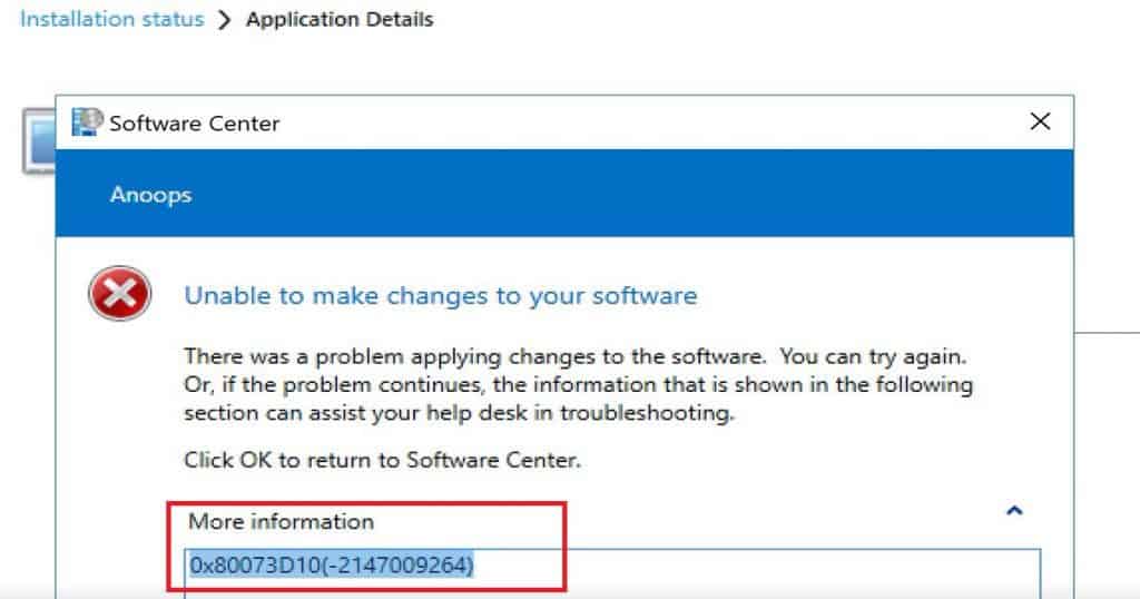 Step by Step Guide to Create Deploy APPX Apps via SCCM and Troubleshooting Tips - Fig.3