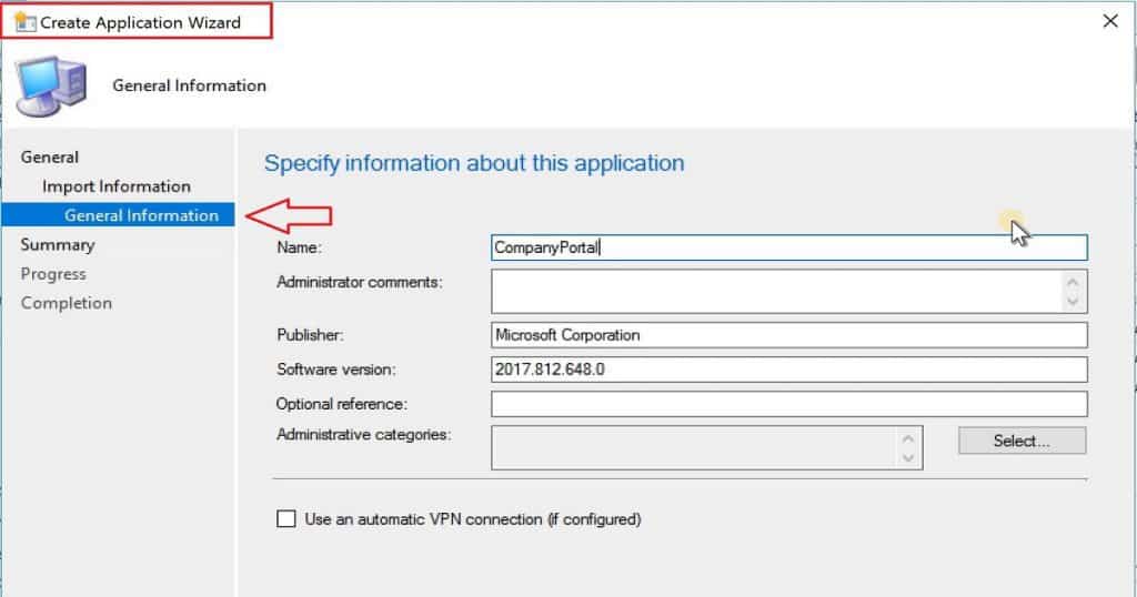 Step by Step Guide to Create Deploy APPX Apps via SCCM and Troubleshooting Tips - Fig.5