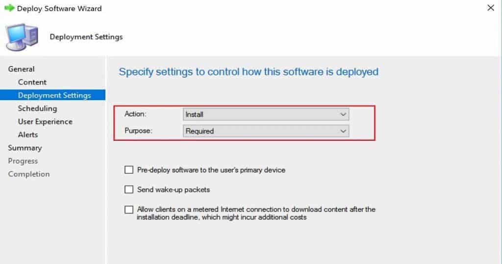 Step by Step Guide to Create Deploy APPX Apps via SCCM and Troubleshooting Tips - Fig.8